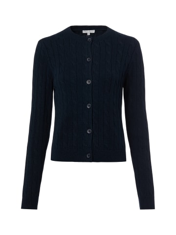 Marie Lund Jacke in marine - 0005