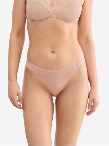 Sloggi Tai-Slip Blue GO Blush in CAMEO BROWN