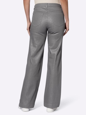 Heine Jeans in light grey-denim