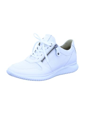 Hartjes Komfort Schnürschuhe in Weiß