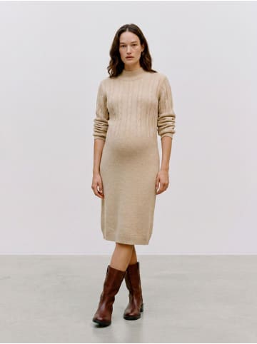 mama licious Kleid in Oatmeal