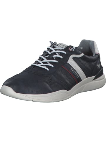 Mustang Sportliche Halbschuhe in Navy