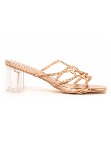 Montevita Sandalen Fersensandale Brihel23 in Rosa