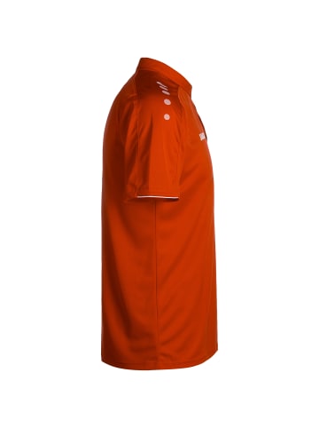 Jako Poloshirt Classico in neonorange