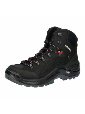 LOWA Wanderschuhe für Herren in schwarz