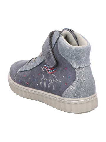 Ricosta Klettschuhe in Grau