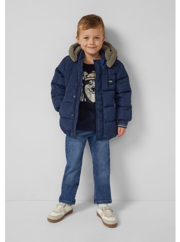 s.Oliver T-Shirt in 5952_navy