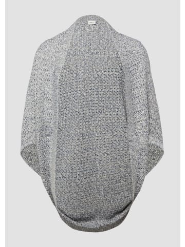 s.Oliver Indoor-Poncho in 51W8_arktisblau