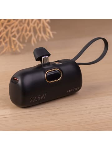 Wisam® Schnell Mini-Powerbank 22,5W 5000 mAh USB-C