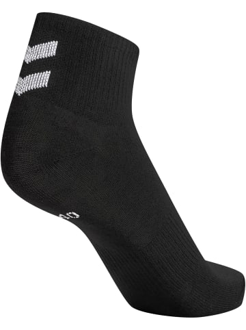 Hummel Hummel Low Socken Hmlchevron Erwachsene in BLACK