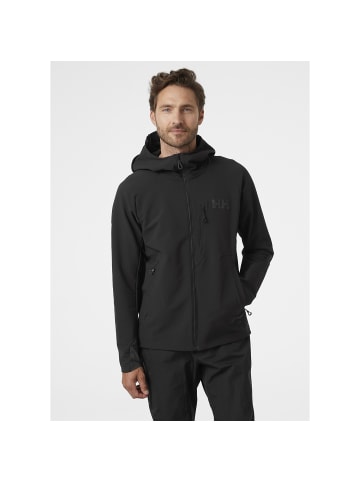 Helly Hansen M ODIN PRO SHIELD JACKET in Schwarz