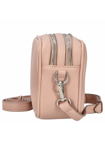 Seidenfelt Malvik Boxy - Umhängetasche 24 cm (shy rose) in shy rose