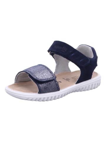superfit Sandale in blau