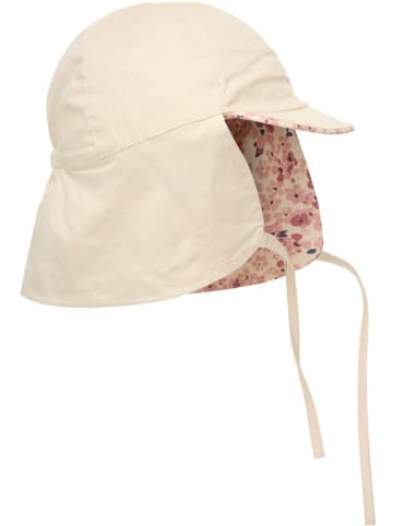En Fant Kinder Hut "Sun Hat Reversible" in Rot