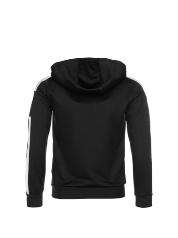 adidas Performance Kapuzenpullover Squadra 21 in schwarz / weiß