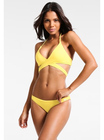 Bench Triangel-Bikini in gelb