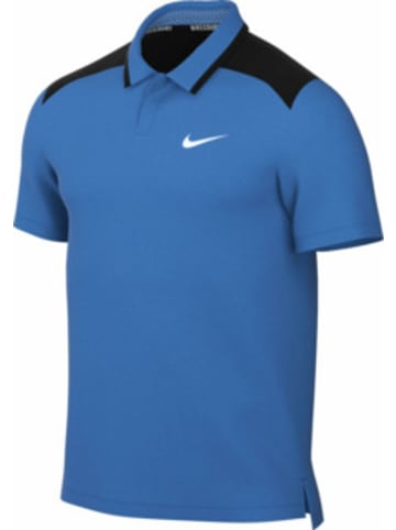 Nike Poloshirt für Herren in unifarben in uni