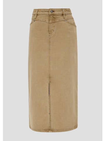 s.Oliver Rock in 82Z8_sandfarben