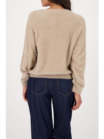 monari Pullover in truffle