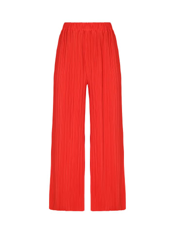 faina Women Pants in red