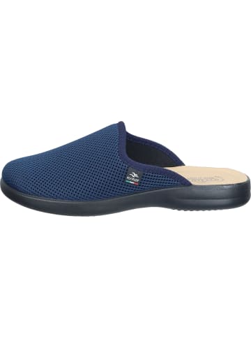FlyFlot Klassische Hausschuhe in blau