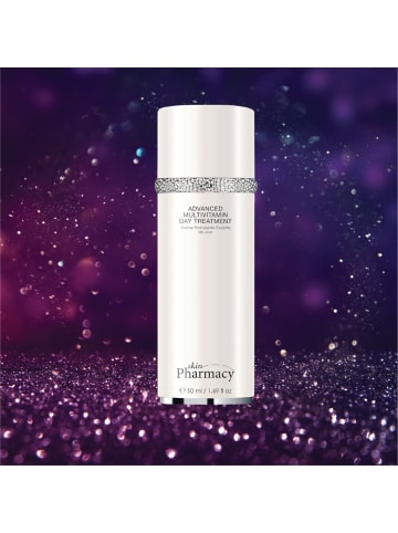 skinChemists K2 Skin Pharmacy Multivitamin-Serum + Tagespflege