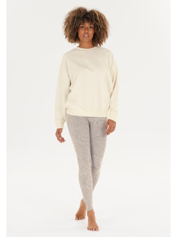 Athlecia Sweatshirt Naomi in 1145 Whisper White