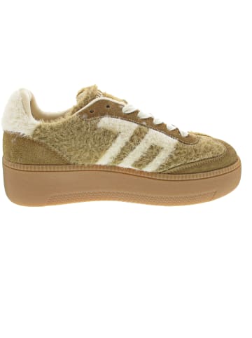 Back 70 XXL FW26 Sneaker Braun