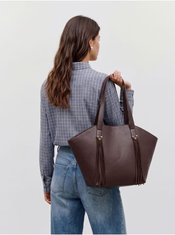 Vero Moda Tasche in Chocolate Torte