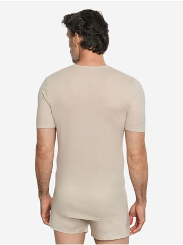 Hanro T-Shirt Ultralight in moon