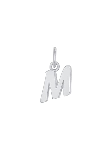 Amor Motivanhänger Silber 925, rhodiniert in Silber