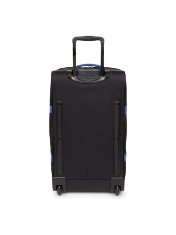 Eastpak Tranverz 2 Rollen Trolley 67 cm in kontrastblacblu