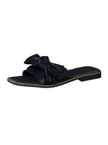 Paul Green Pantolette in Schwarz