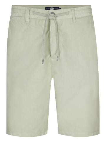 Petrol Industries Chino-Shorts Tropicwave in Grün