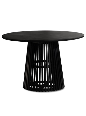 KADIMA DESIGN Esszimmertisch 120x120x77 cm Mango Massivholz Esstisch