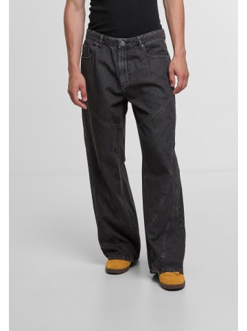 DEF DEF DEF SEAMS Baggys in darkgreywashed