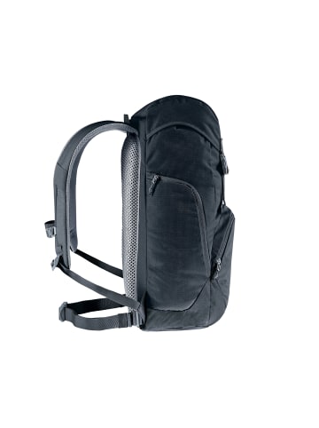 Deuter Walker 24 Daypack Rucksack 24 Liter in black