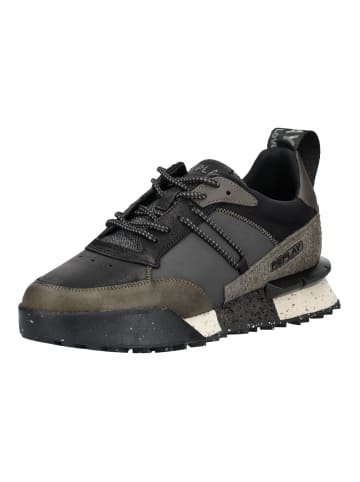 Replay Sneaker in Schwarz/Grau