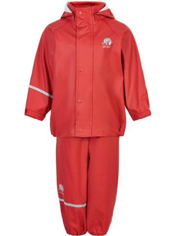 CeLaVi Kinder Regenset in Rot