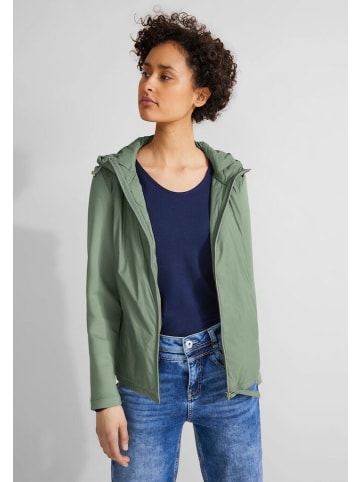 Street One Jacke in dune green