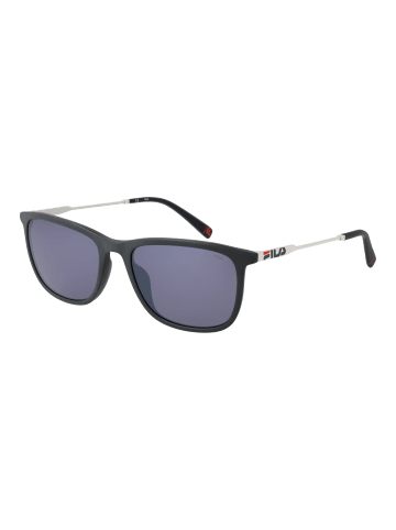 Fila Männer Sonnenbrille Quadratisch Grau