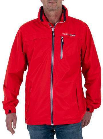 PRO-X elements Funktionsjacke "HENDRIK" in Rot