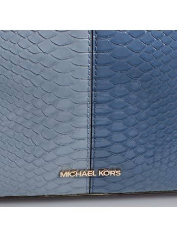 Michael Kors Umhängetasche in Blue