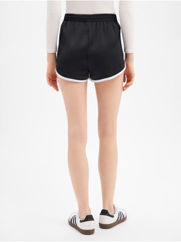 Adidas originals Shorts Sprinter in schwarz weiß - 0001