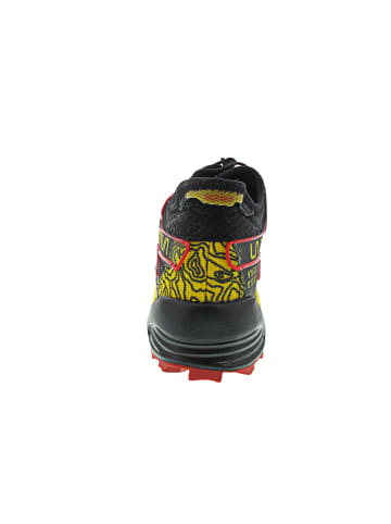 LA SPORTIVA Mutant Wanderschuh Schwarz