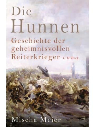 Beck Buch - Die Hunnen