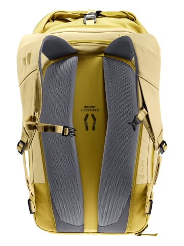 Deuter Rucksack Utilion 30 in Ginger/Turmeric