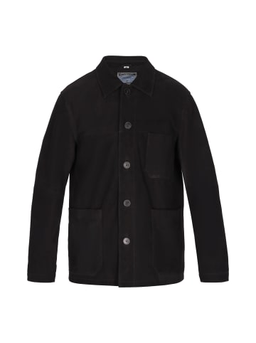 DreiMaster Vintage Herren Jacke in Schwarz
