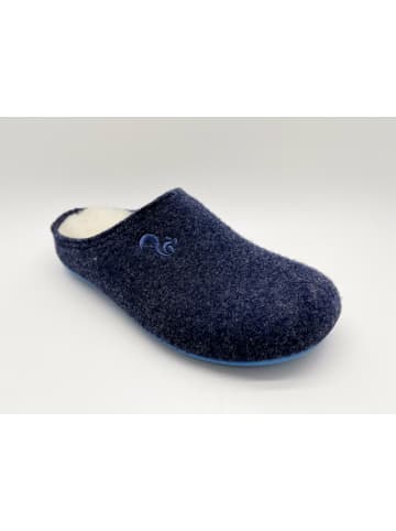 thies Hausschuhe für Damen in blau