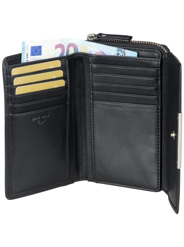 Maître Geldbörse Belg Dagrete Purse MH14FZ in Black